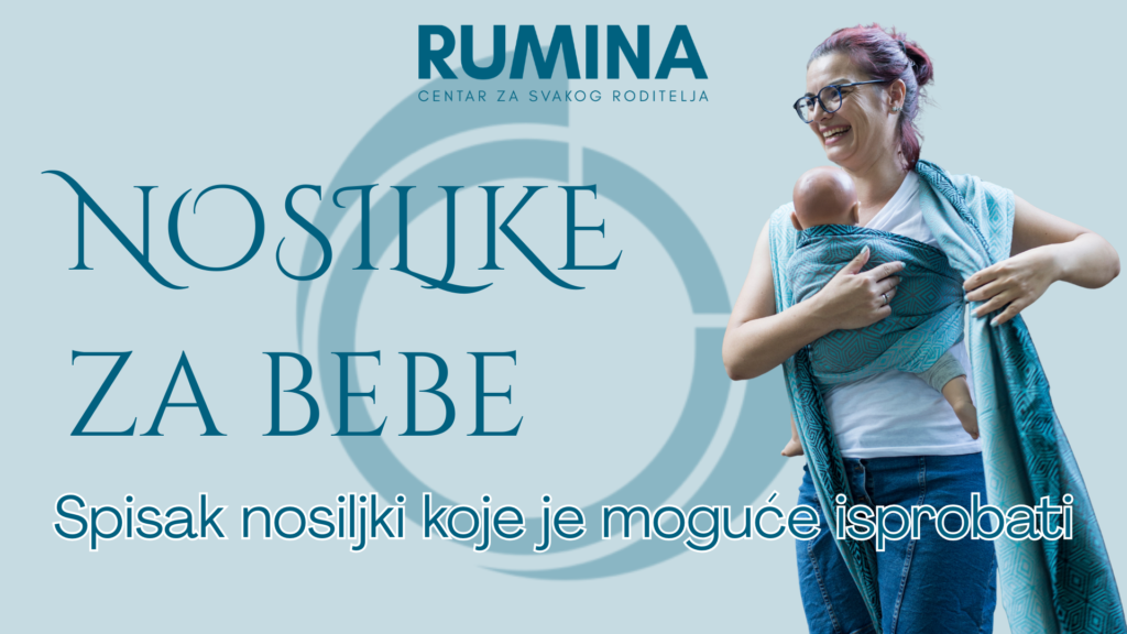 Spisak nosiljki koje je moguće isprobati